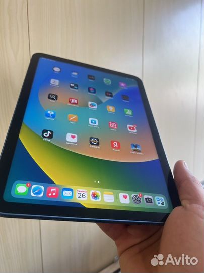 iPad 10
