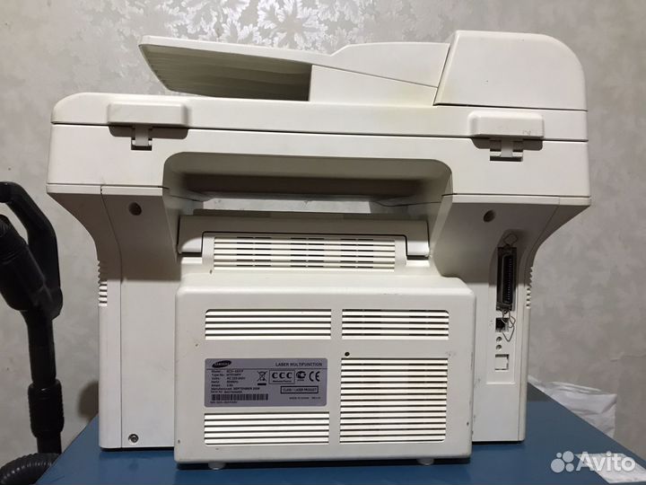 Монохромное лазерное мфу