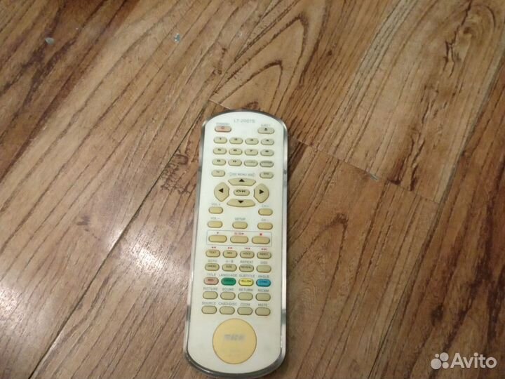 Телевизор с dvd