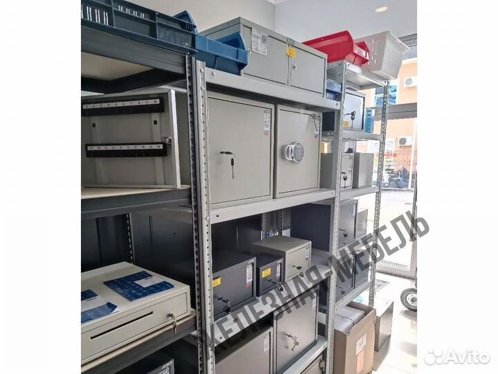 Картотечный шкаф (картотека) практик AFC-06