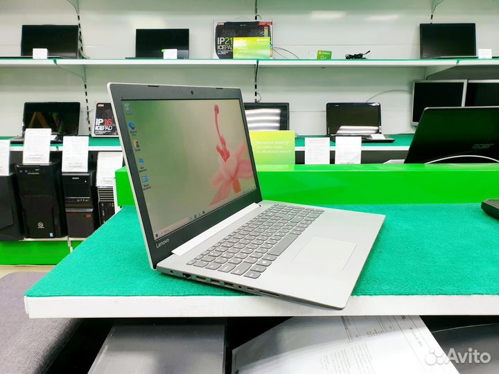 Ноутбук Lenovo Core i5 SSD 940MX