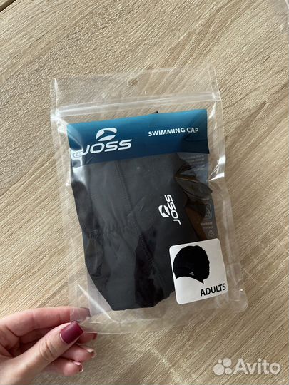 Шапочка для плавания новая