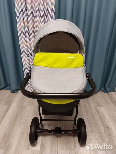 Коляска для двойни 3 в 1 в отличном состоянии