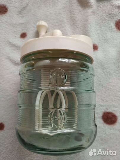 Сбивалка для крема СССР