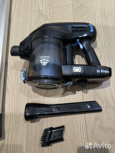 Вертикальный беспроводной пылесос Hoover H-Free