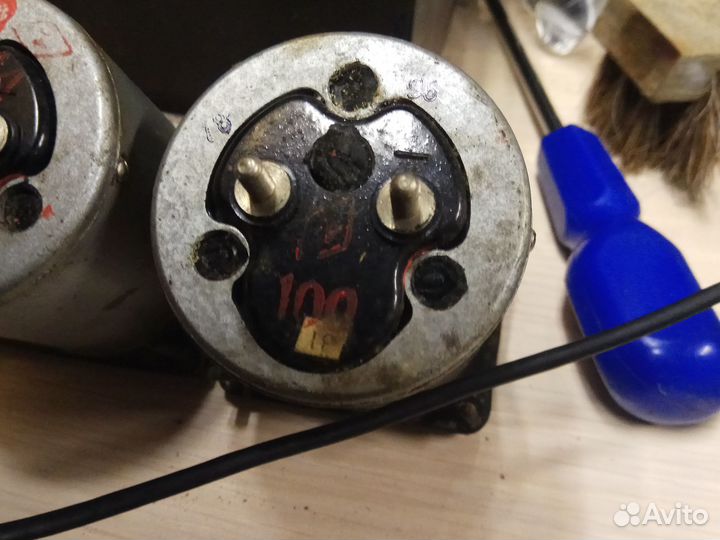 Измерительные приборы СССР