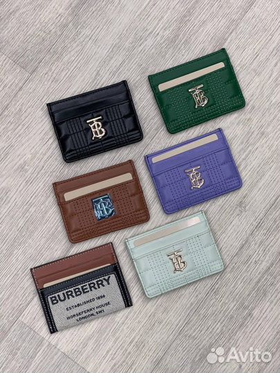 Женский Картхолдер Burberry