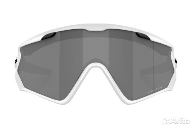 Очки Oakley Wind Jacket 2.0 / Matte White Prizm