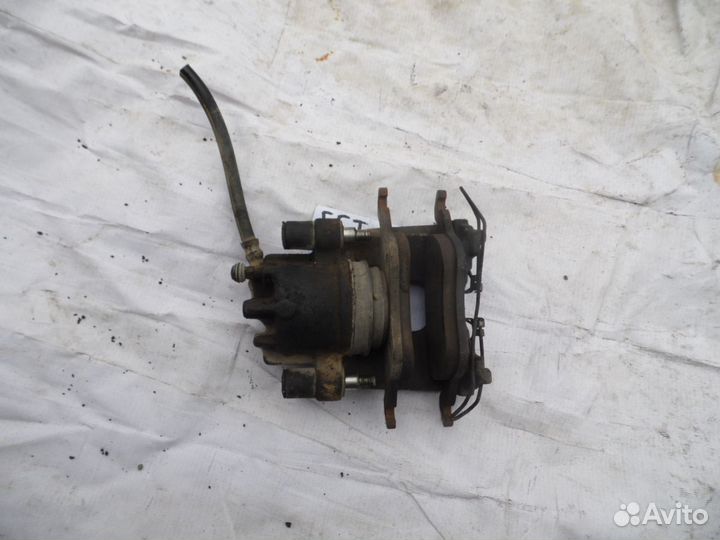 Суппорт тормозной передний правый Ford Focus I 199