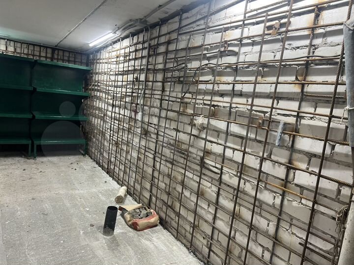 Гараж, 24 м²