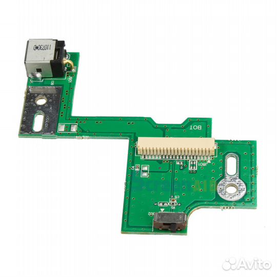 Плата питания новая Asus N53