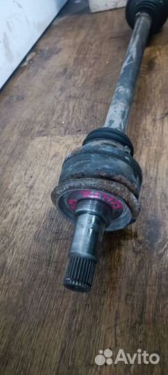 Привод задний Мерседес W221 S