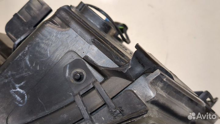 Фара (передняя) Cadillac SRX, 2013