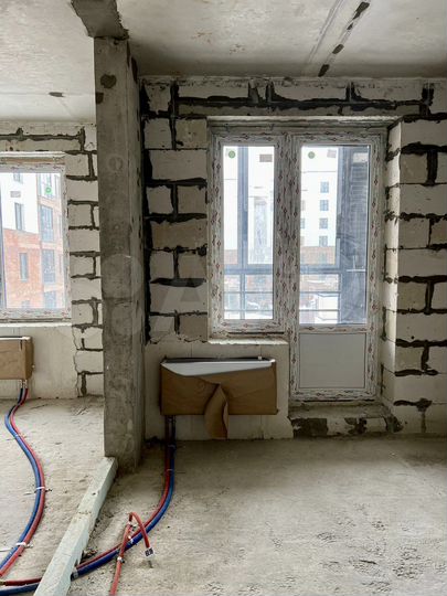 1-к. квартира, 35,2 м², 3/6 эт.