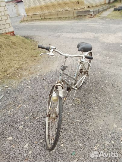 Продам велосипед