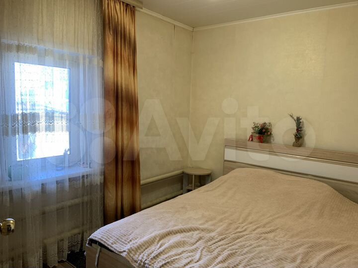 Дом 62 м² на участке 2,5 сот.