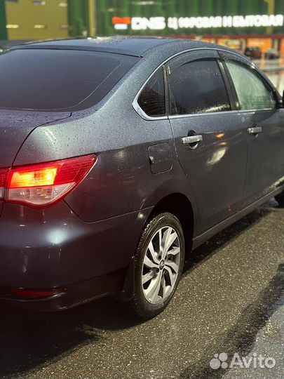 Nissan Almera 1.6 МТ, 2016, 365 000 км