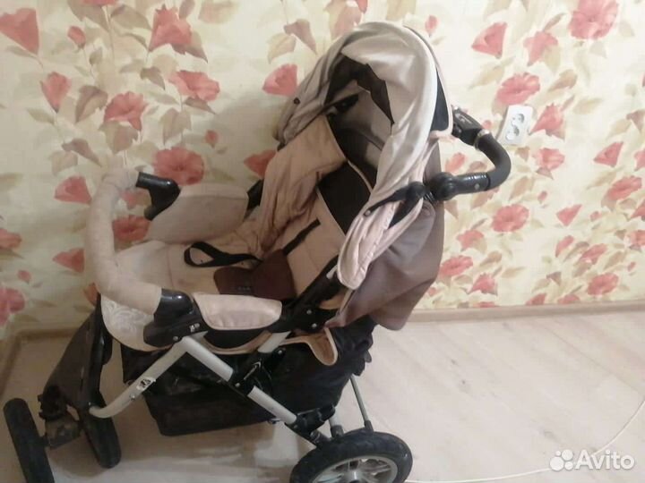 Прогулочная коляска бу