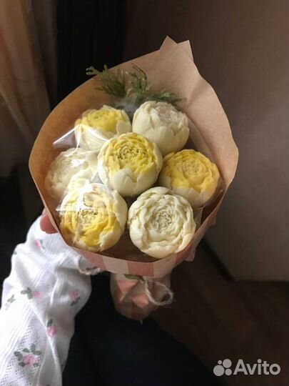 Сладкий шоколадный букет