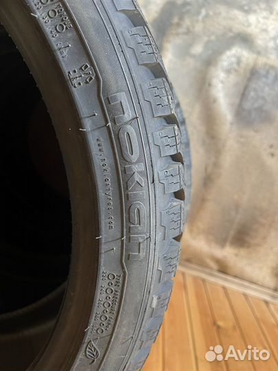 Nokian Tyres Hakkapeliitta 8 225/40 R19 93T