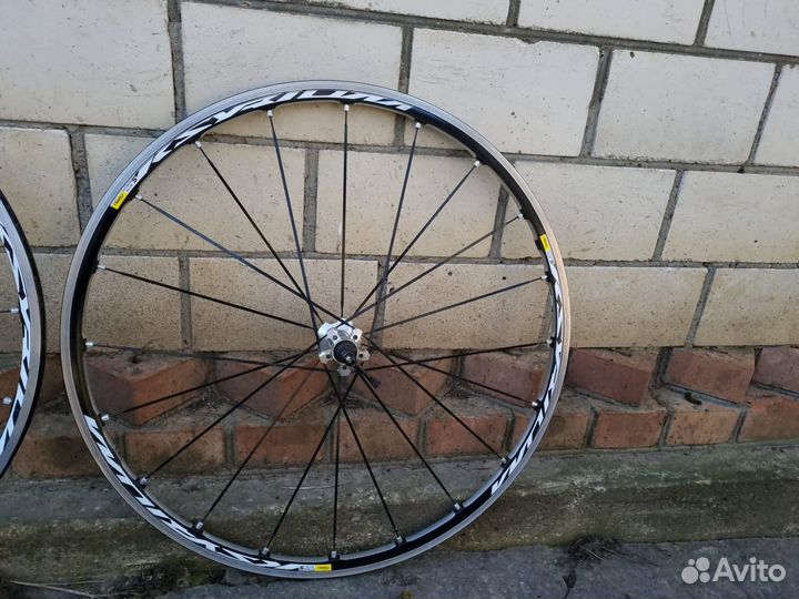 Колеса 28 Mavic Ksyrium elite