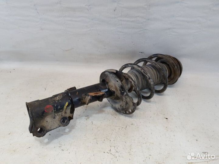 Амортизатор передний левый Kia Ceed 2 G4FC 2007