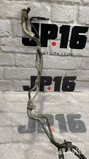 Трубка гидроусилителя руля передняя Infiniti Fx35