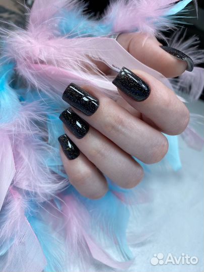 Маникюр педикюр наращивание ногтей