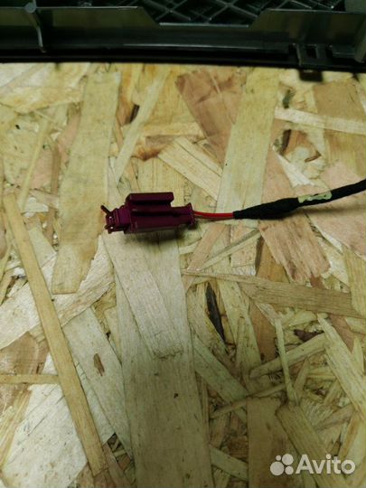 Дополнительный стоп-сигнал Mercedes-Benz C-Class