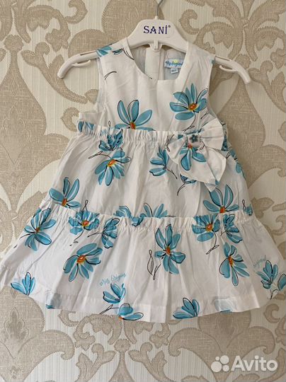 Original marines платье