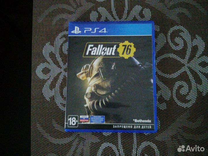 Игра для приставки