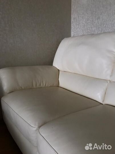 Продам диван Natuzzi бу в отличном состоянии, сроч