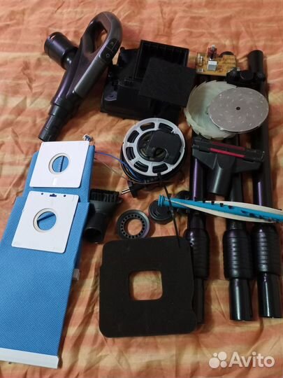 Samsung Original/Щётки/Насадки к Пылесосам +