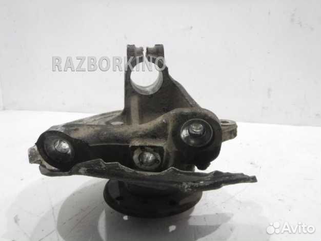 Кулак передний правый бмв