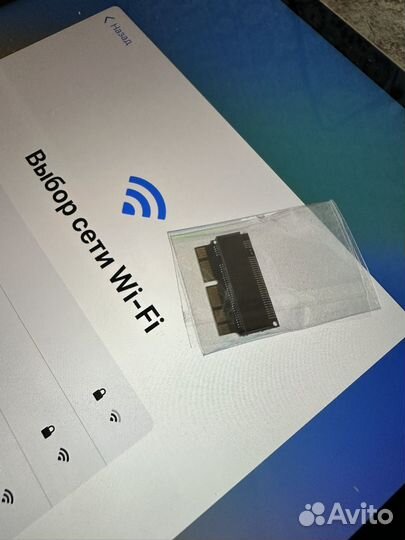 Переходник для SSD M.2 для MacBook