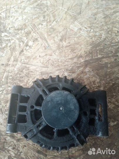 Генератор Peugeot 308 хэчбек 10fhbupsa5FW EP6 2010