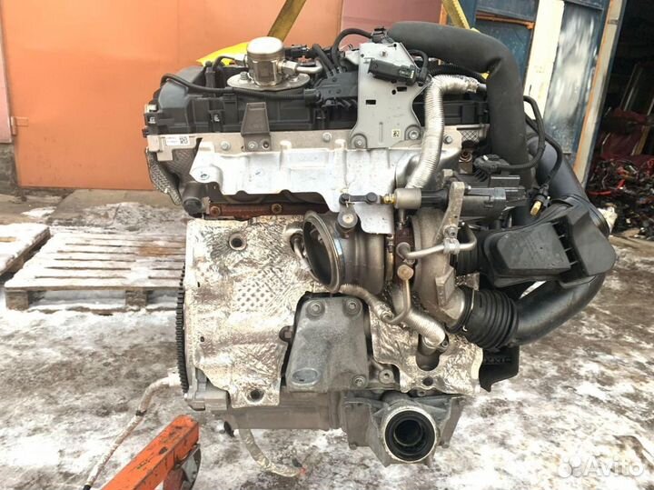 Двигатель в сборе BMW 4 F32/F33/GT F36 рест. 2020