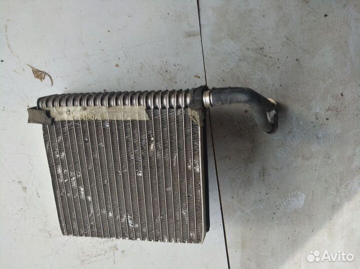 Испаритель кондиционера Ford Focus II (2005—2008)