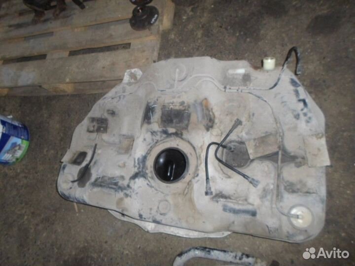 Бак топливный Nissan Almera N16 2000-2006