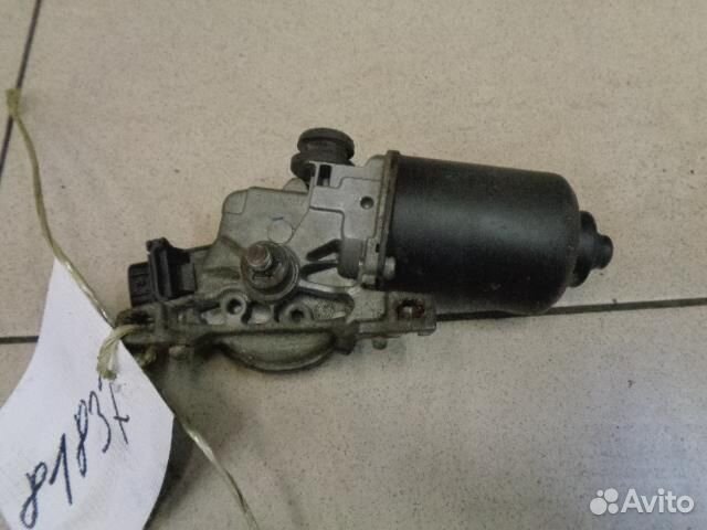 Моторчик стеклоочистителя передний Toyota Corolla