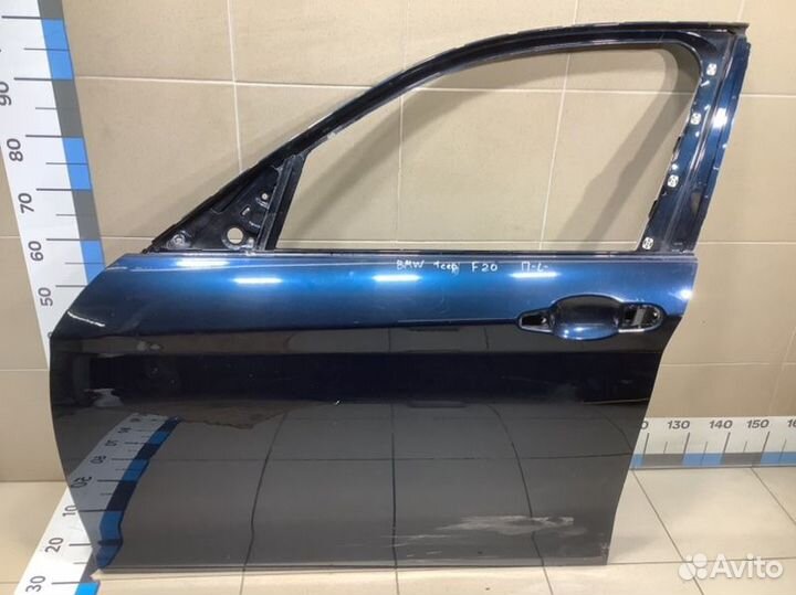 Дверь передняя левая Bmw 1-Серия F20/F21 2011-2019