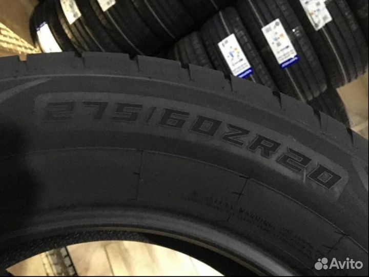 Windforce Catchfors UHP 275/60 R20 119W