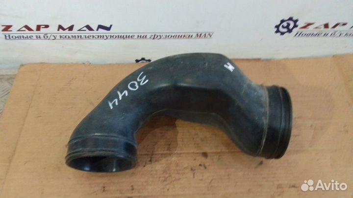 Воздуховод Man Tga