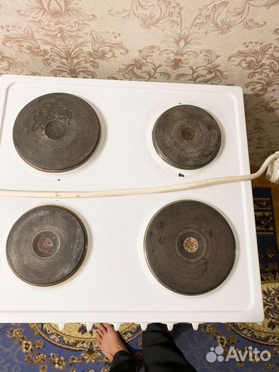 Плита электрическая