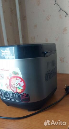 Хлебопечь и не только Moulinex pain and delices