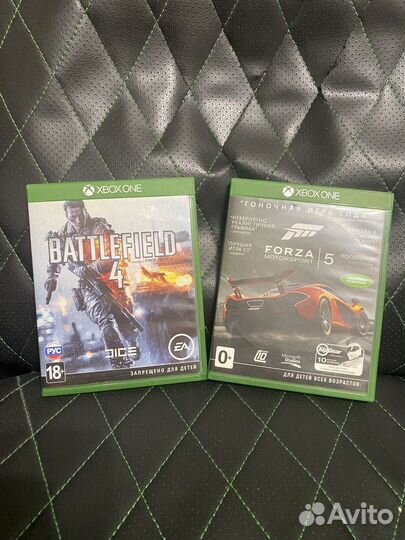 Игры на xbox series х диски