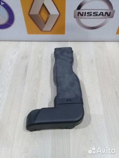 Патрубок воздухозаборника Воздухозаборник Hyundai