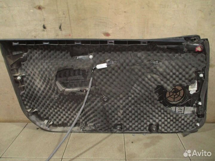 Обшивка двери П/П BMW 6-Series (E63/E64)