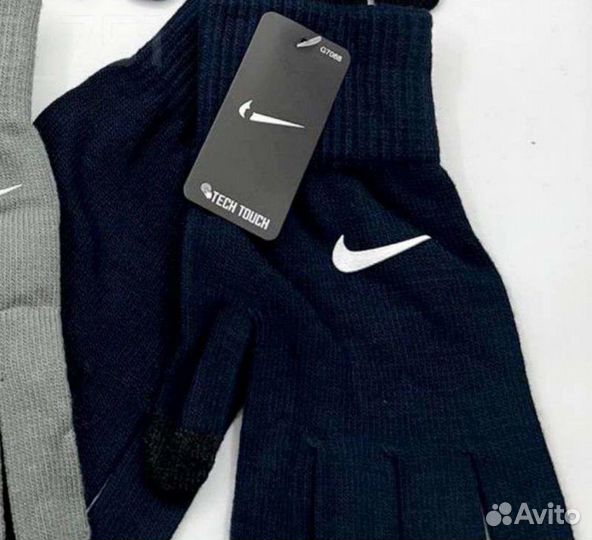 Перчатки nike