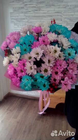 Цветы, букеты, розы, доставка и самовывоз